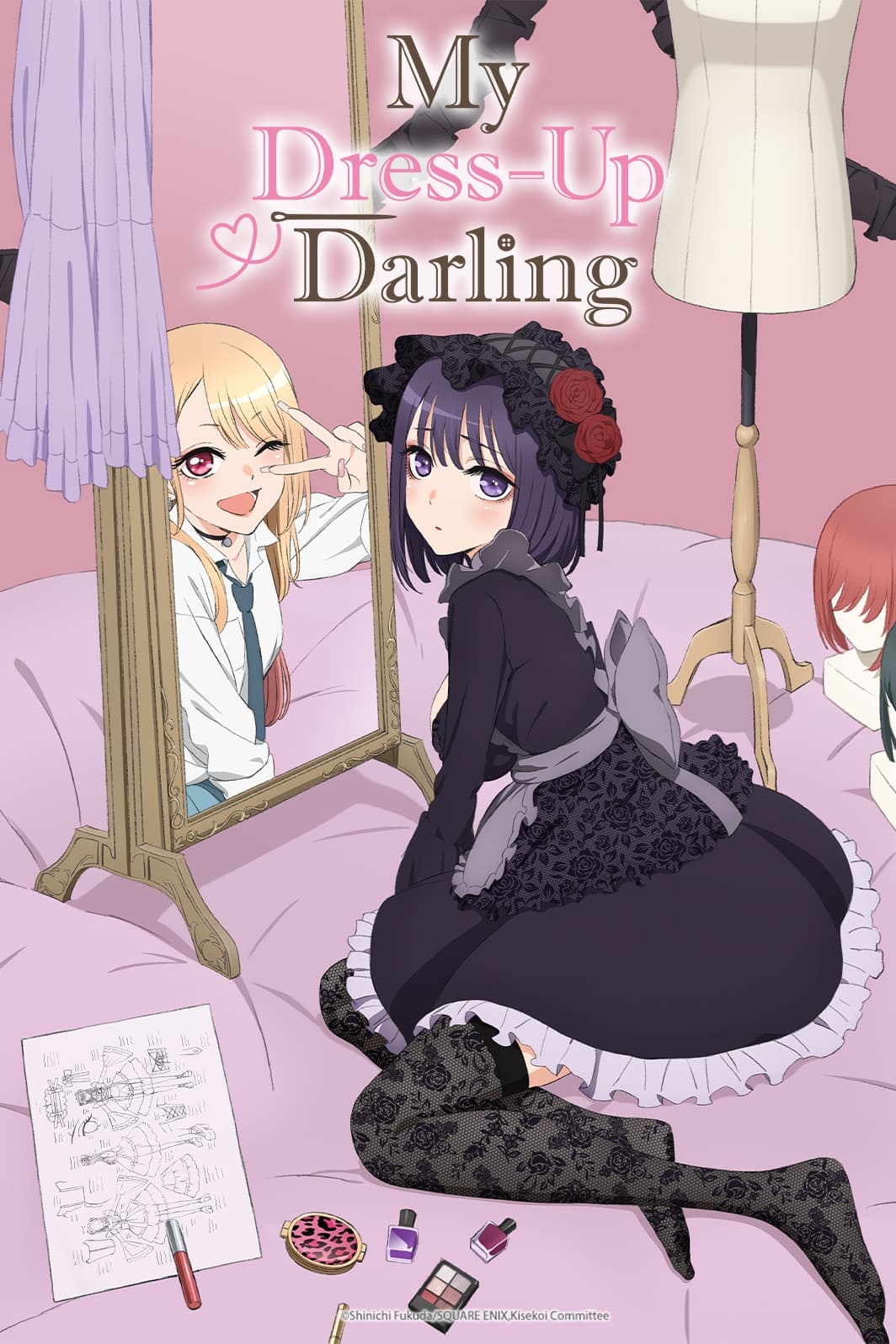 Watch My Dress Up Darling Online On Simple Anime